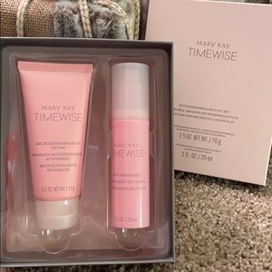 Mary Kay TimeWise Microdermabrasion Set